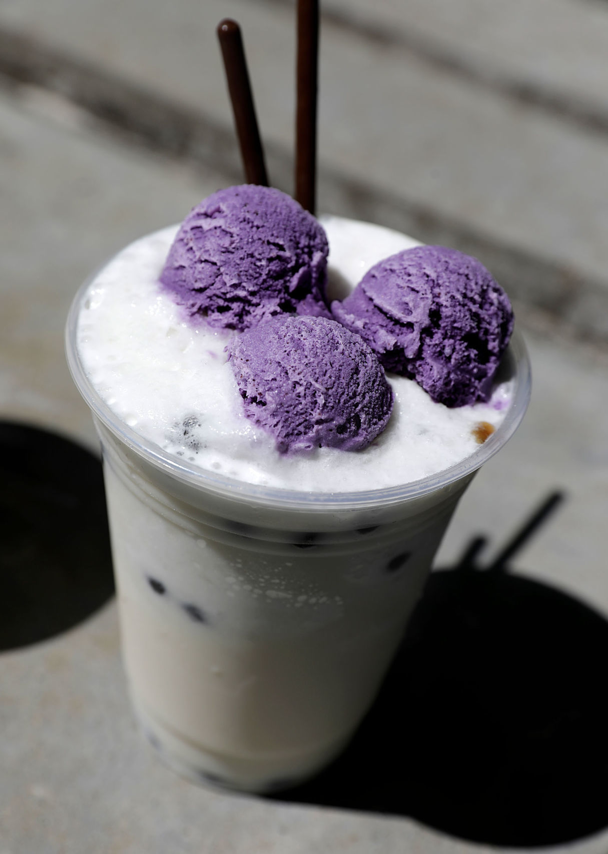 Chunkees Yummies Boba Tea and Asian Desserts